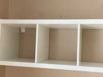 IKEA KALLAX regal stojacy lub wiszacy