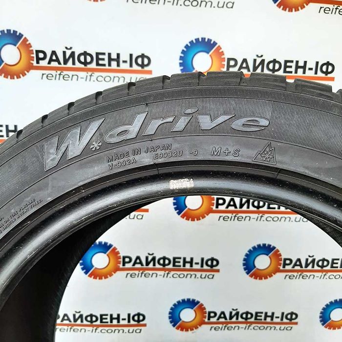 225/50 R17 Yokohama Wdrive б/у шини 2шт * 2506297