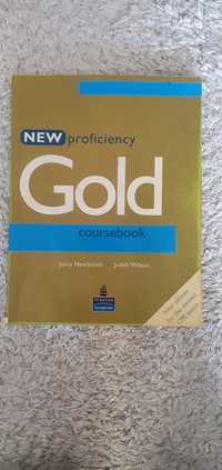 New Proficiency Gold Coursebook + Exam Maximiser Pearson Longman