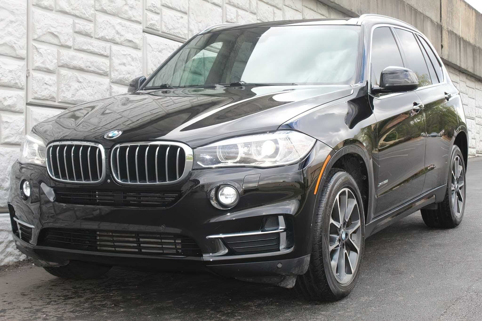 BMW X5 Xdrive35I 2017