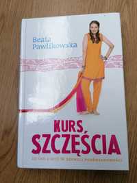 Poradnik: Kurs Szczęścia, Beata Pawlikowska