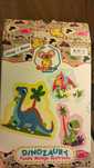 Puzzle małego bystrzaka Dinozaury 3+
