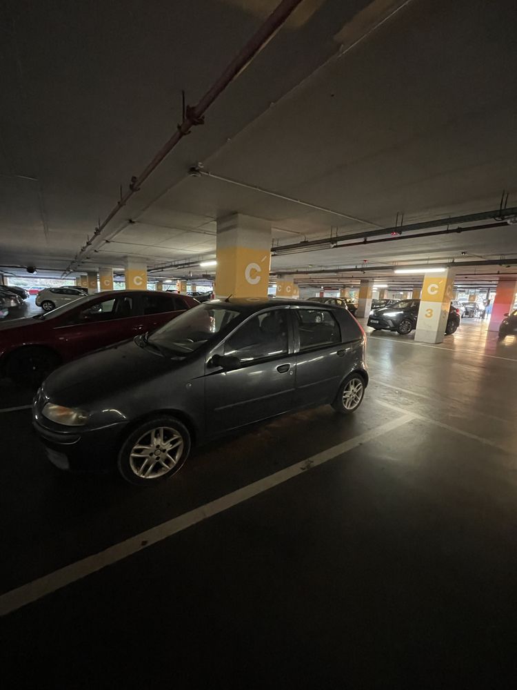 Fiat punto 2002