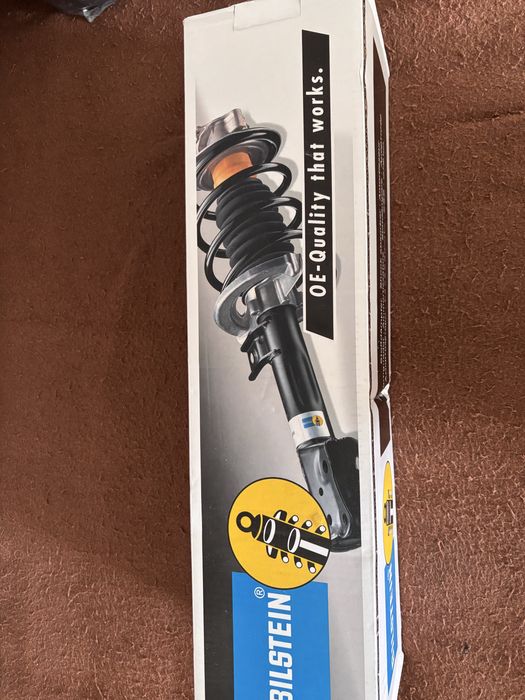 Amortecdor diant. Captur