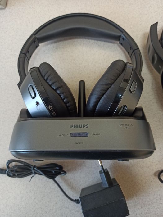 Навушники Creative Sound Blaster X H5, Phillips SHC-8535/10
