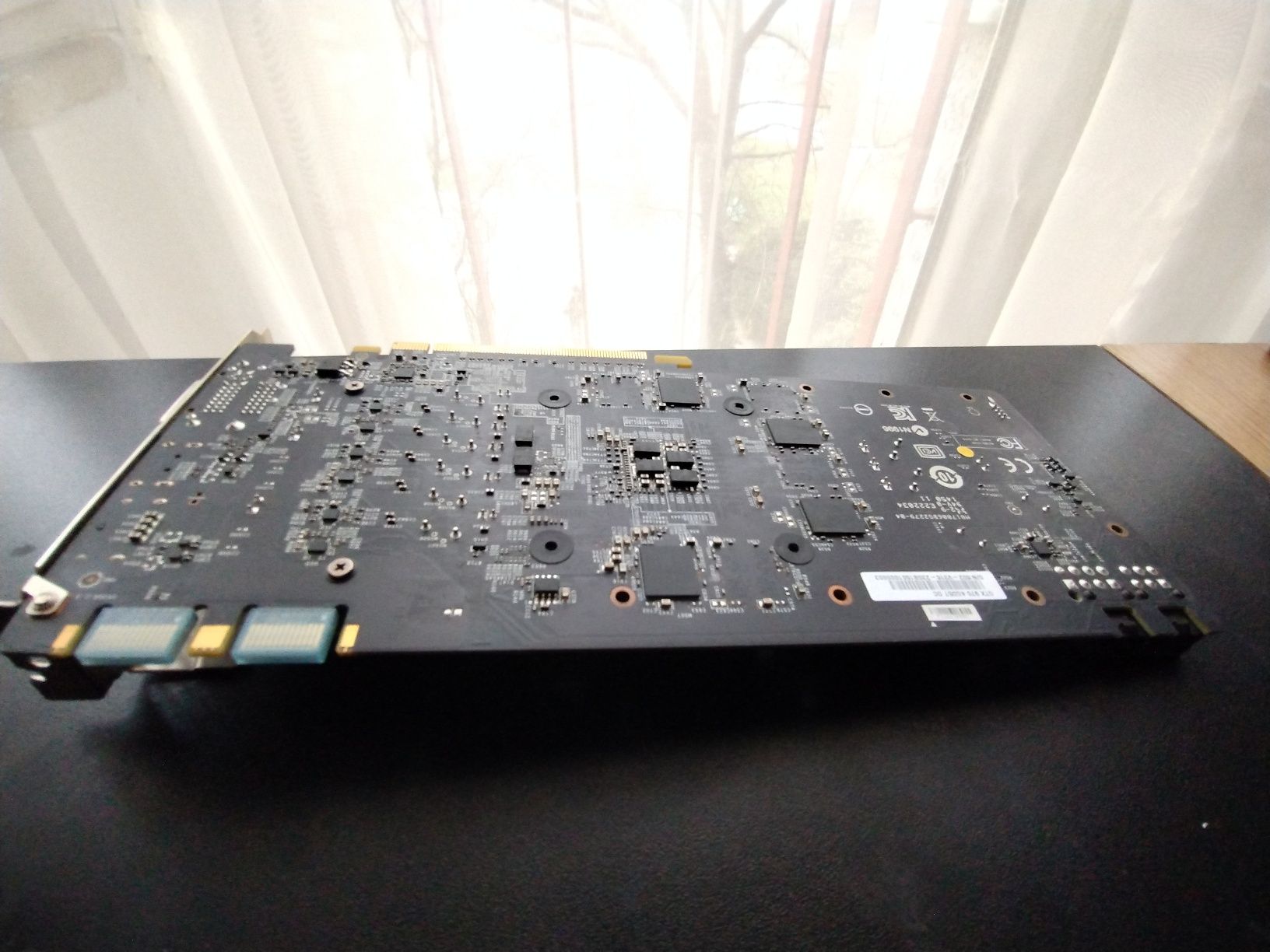 Karta graficzna GTX 970 MSI OC 4G