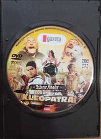 DVD Asterix & Obelix Misja Kleopatra 104min