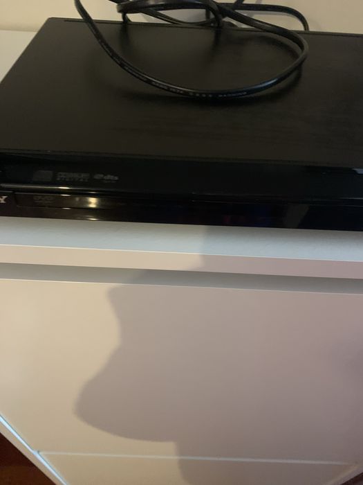 DVD Sony em bom estado como novo