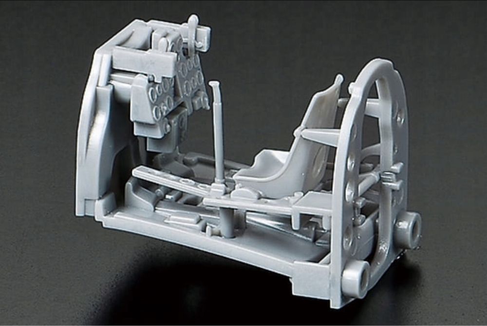 TAMIYA 60784 model 1:72 samolot Mitsubishi A6M3 Zero Fighter