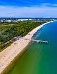 Gdańsk Brzeźno - mieszkanie dla 2+2 osób, blisko plaży, od 01.07