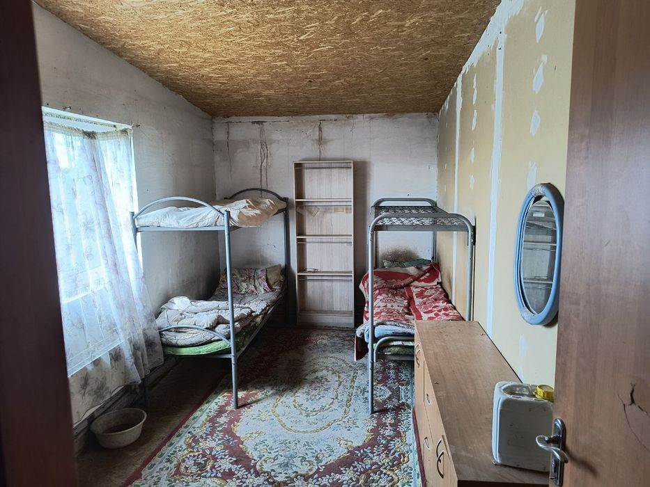 Ферма для вирощування птиці.