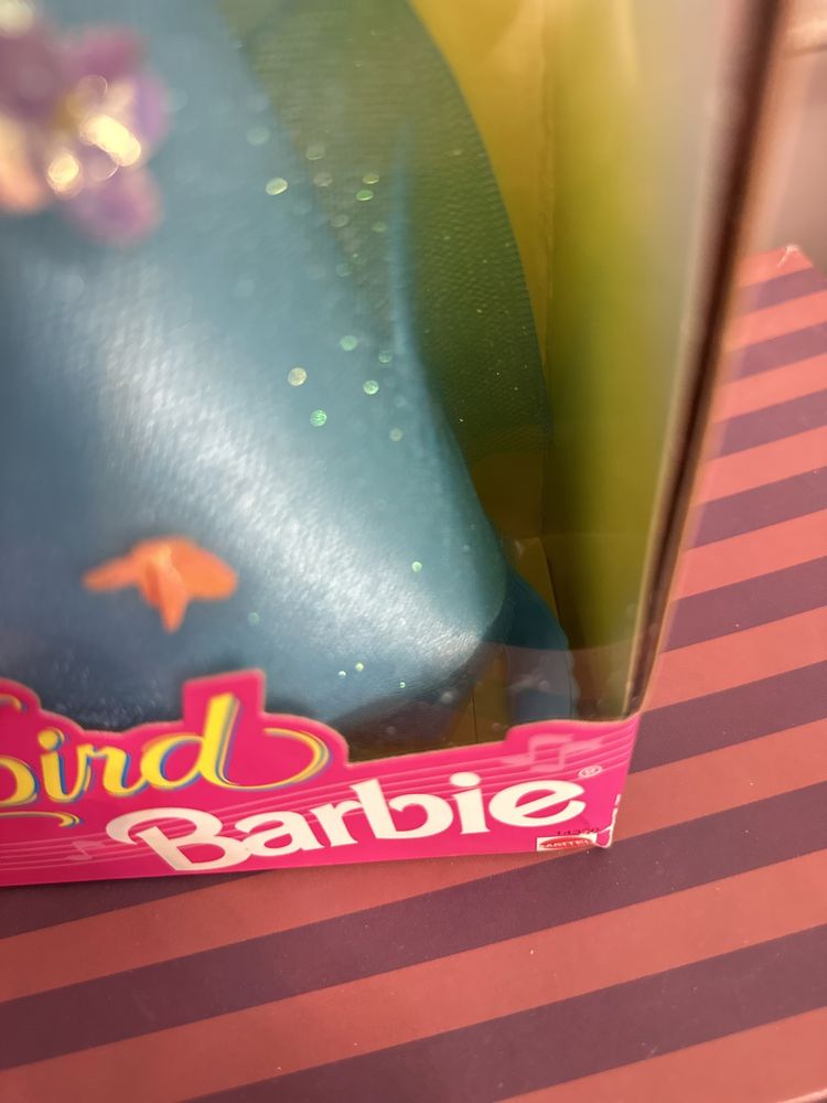 Barbie Songbird колекційна 90х Барбі лялька співоча пташка кукла