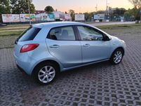 Mazda 2 5 drzwi z Niemiec