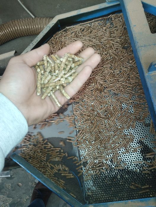 Pellet prosto od producenta już od 1100zl z dostawa za paletę .
