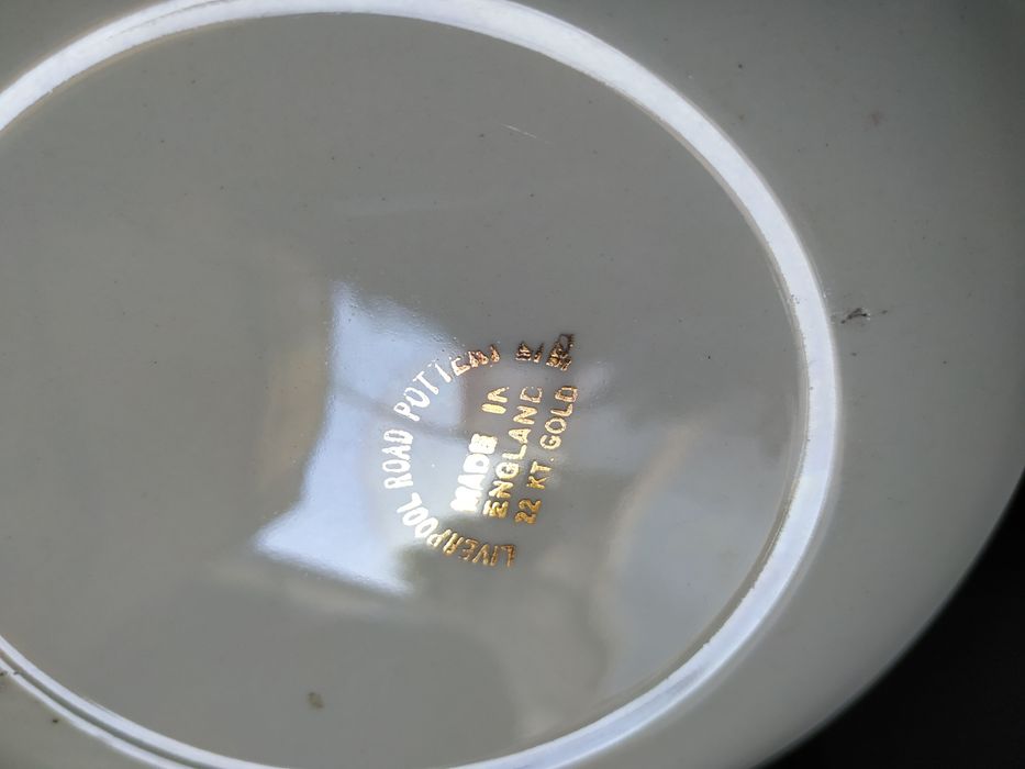 Fiat 1901 Prato pintado à mão