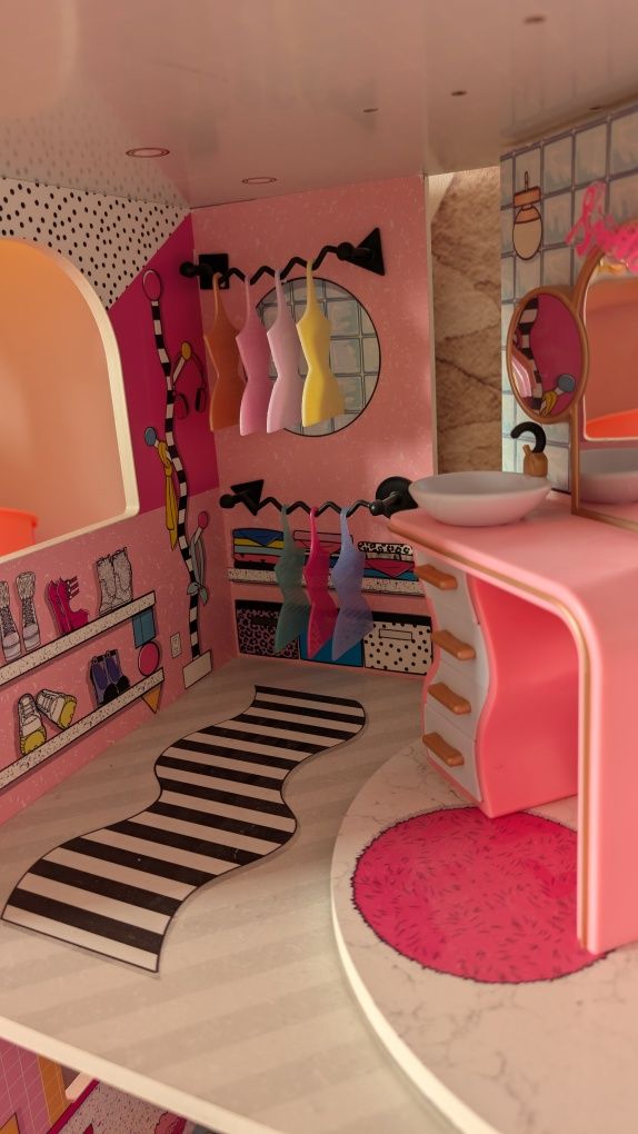 Будинок LOL Surprise OMG Fashion House