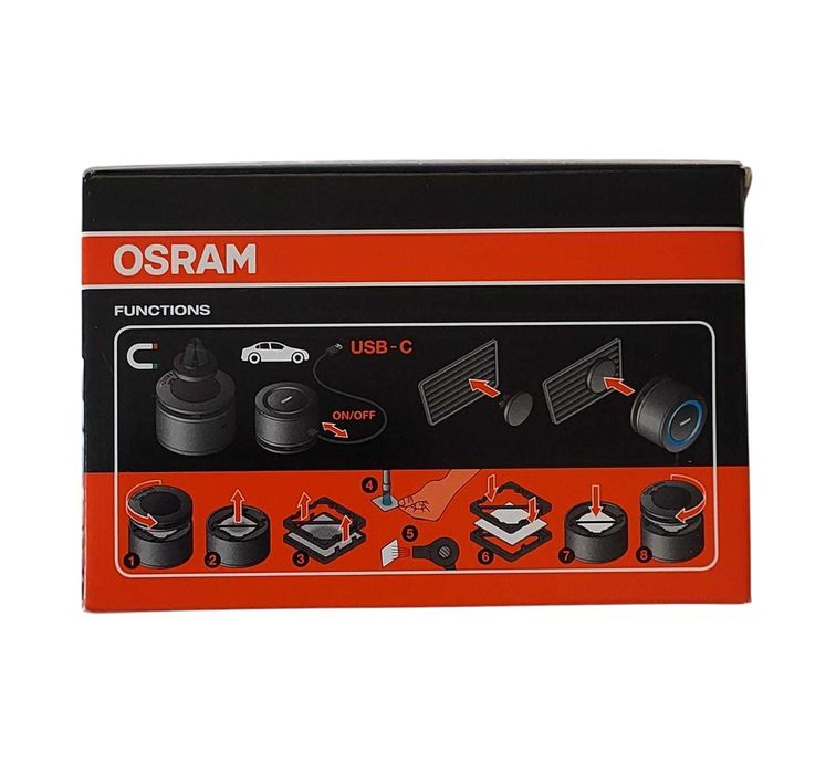 Oczyszczacz powietrza, AirZing Mini Air Purifier