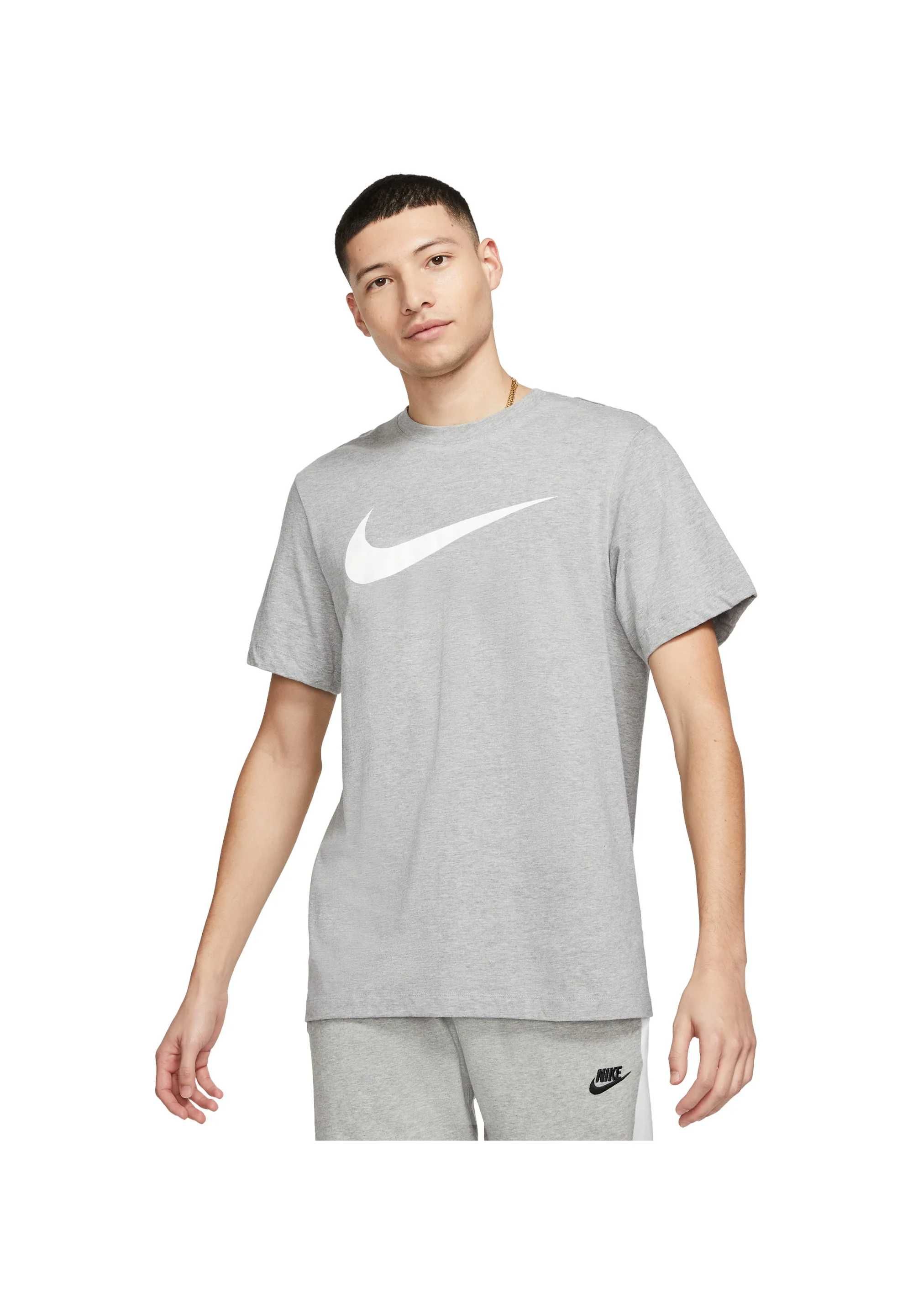 оригінальна чоловіча футболка Nike Tee Icon (M,L,XL)