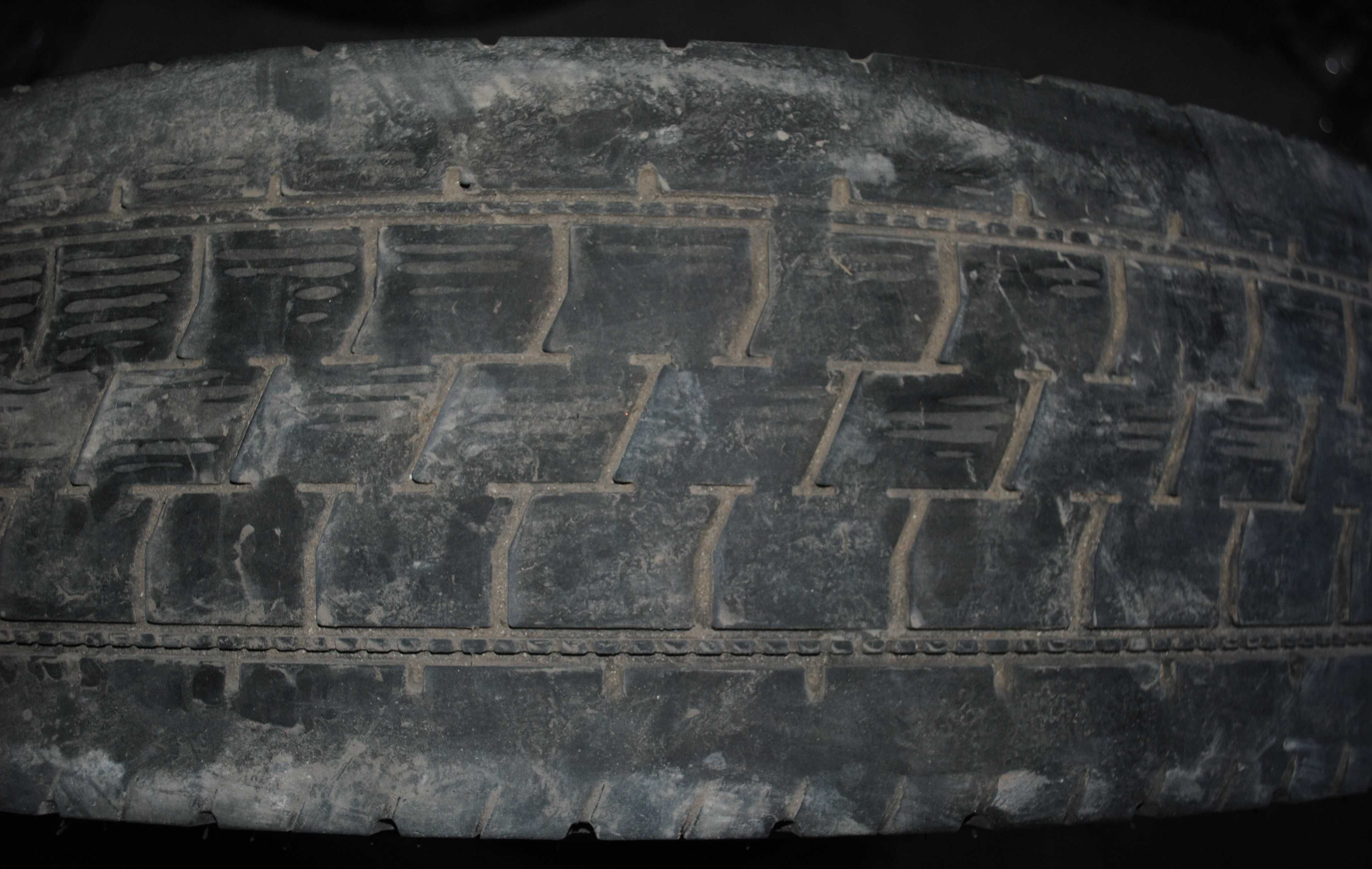1 шина Continental Conti Hybrid LDR1 215/75 R17,5 вип. 1814