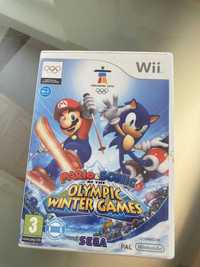 Mario & Sonic At The Olympic Winter Games