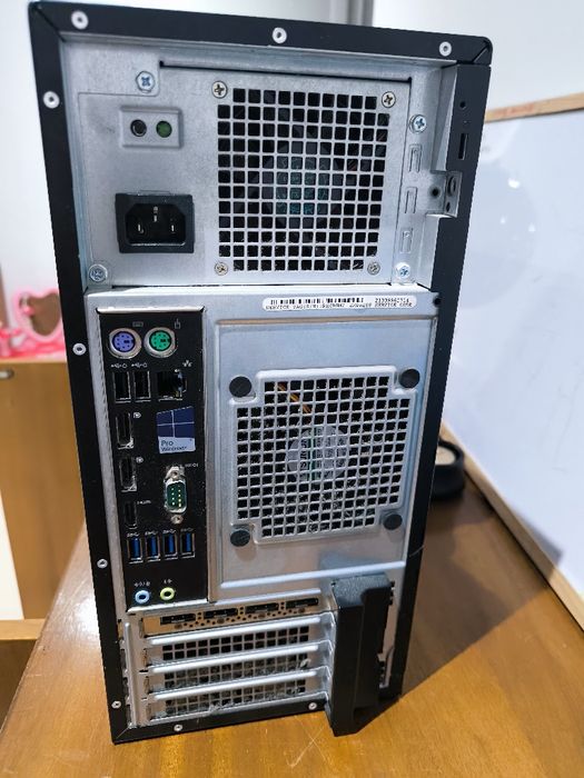 Vendo computador, PC, Dell Precision Tower 3620, I7-6700-XXG, 16Gb Ram