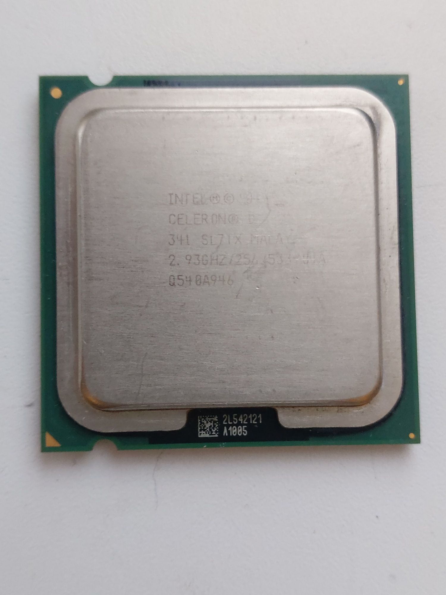 Процессоры Intel