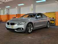 BMW 420d Grancoupe - Nacional