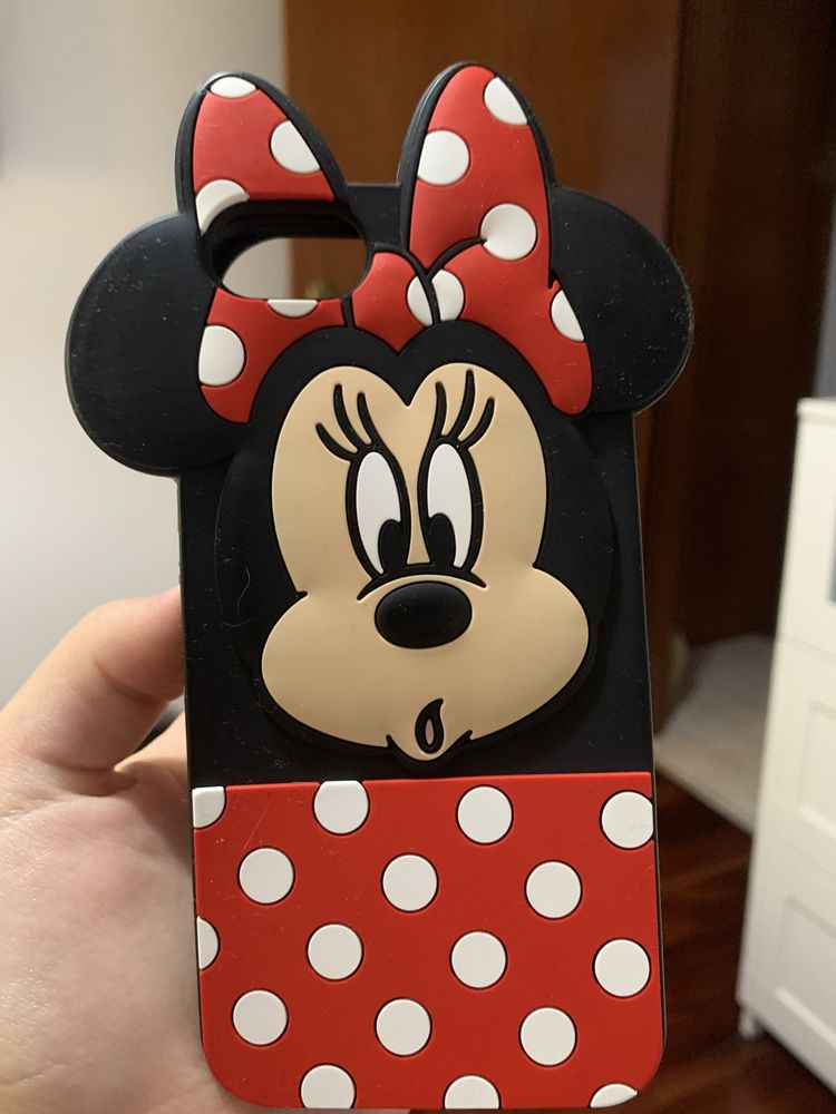 Capa da minie iphone 7