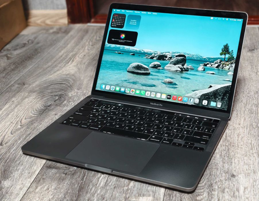 MacBook Pro 13" M1 (A2338) 8/256 GB, Space Gray