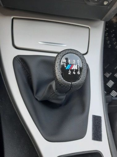 Manete moca de velocidades BMW série 3 E90 E91 E92 pack M