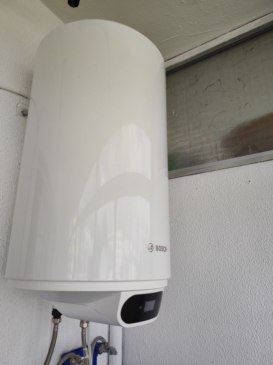 Termoacumulador BOSCH tronic tr 4000t 80l