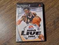 NBA Live 2002 gra na PS2