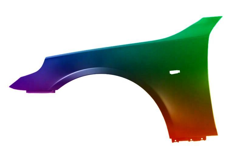 Błotnik Lewy BMW E60 E61 03-10 Każdy Kolor