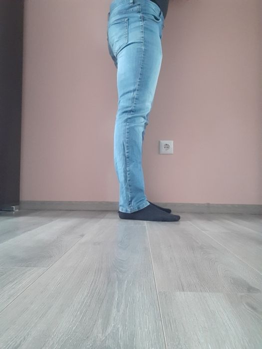 Джинси oodji з латкою