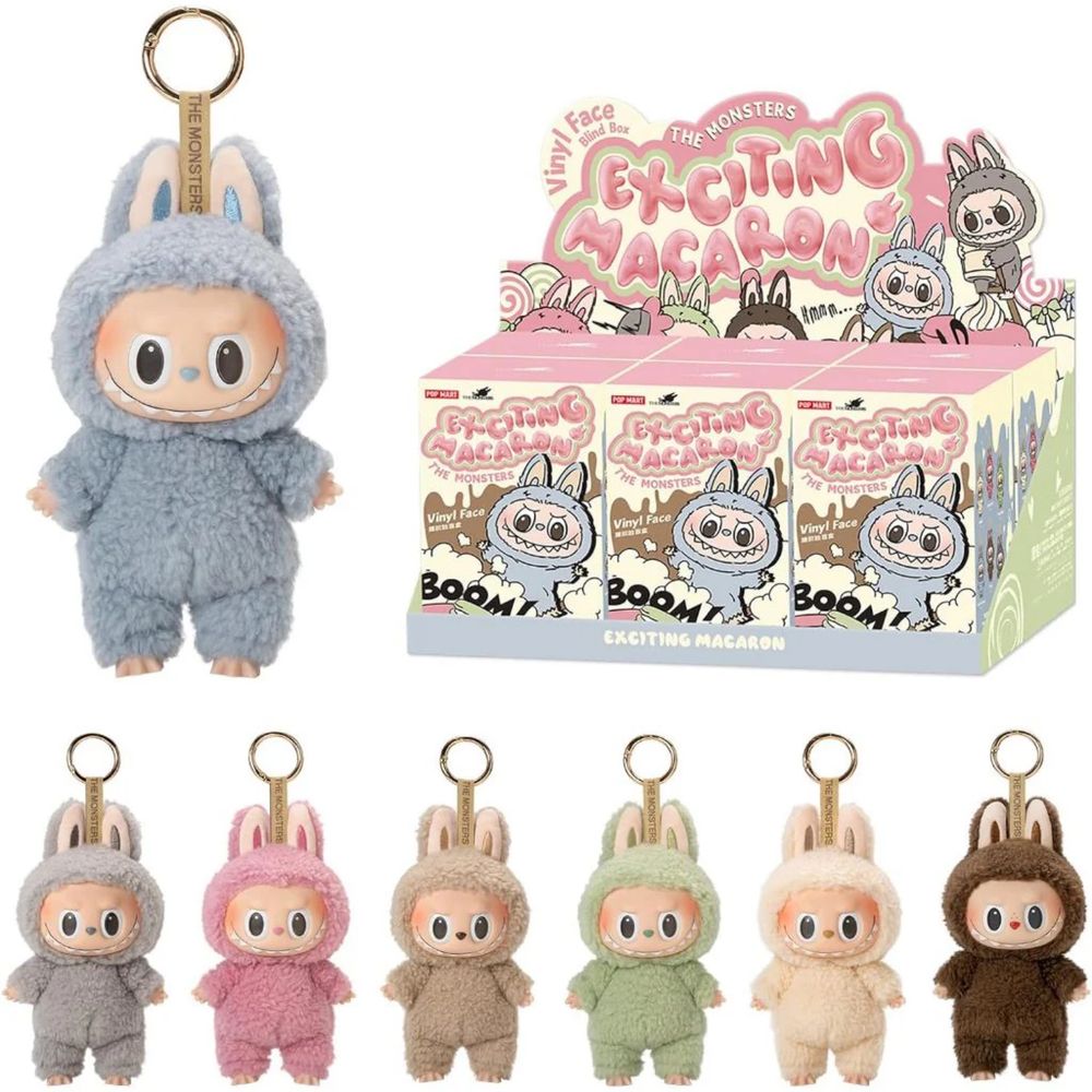 Лабубу игрушка labubu / Дитяча іграшка лабубу 1 сезон
