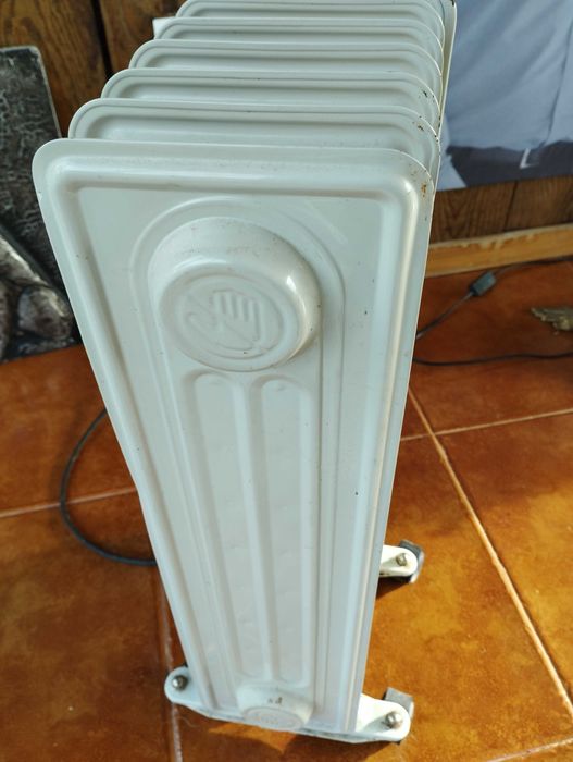Aquecedor a oleo
