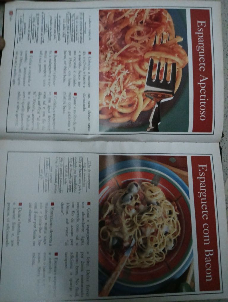 Itália	Coleção As melhores receitas internacionais 			Como Novo!