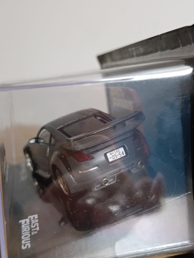 Nissan 350 Z 1/43