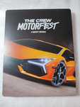 Crew Motorfest Steelbook