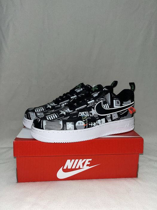 Nike Air Force | Найк еир форс