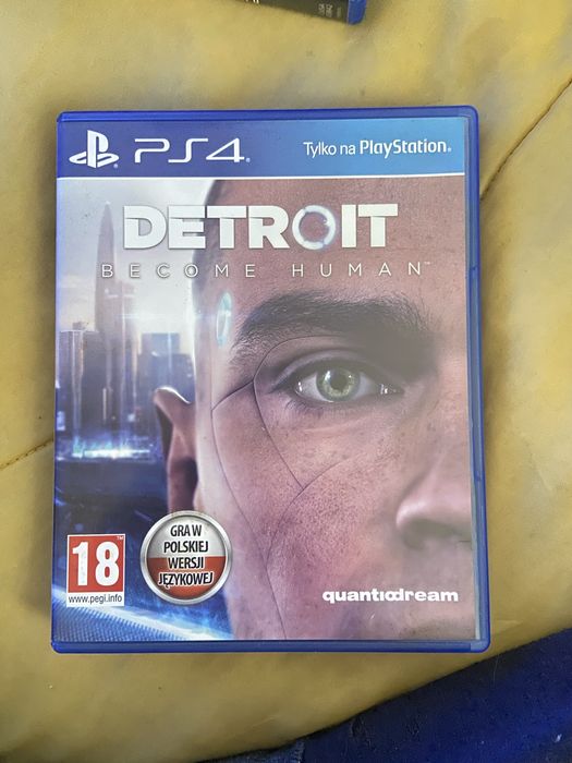 Detroit для PS4_