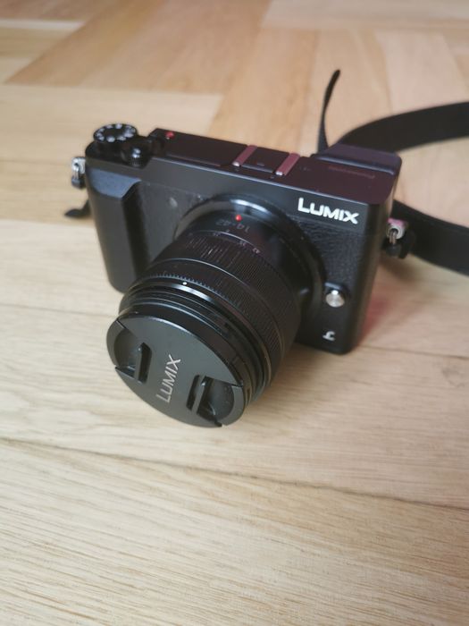 Aparat Panasonic Lumix DMC-GX80N