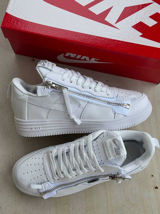 Чоловічі Кросівки Nike Air Force 1 x Acronym 41-45 (Без Предоплати)