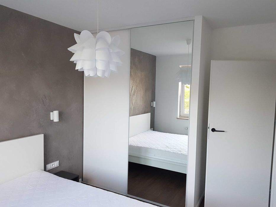 DO WYNAJĘCIA 2-pokojowe m. parking w garażu Wichrowa bez pośredników