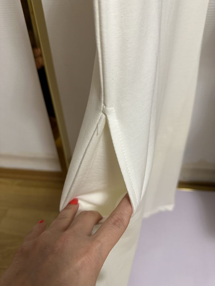 Sukienka z kieszeniami Balmain S