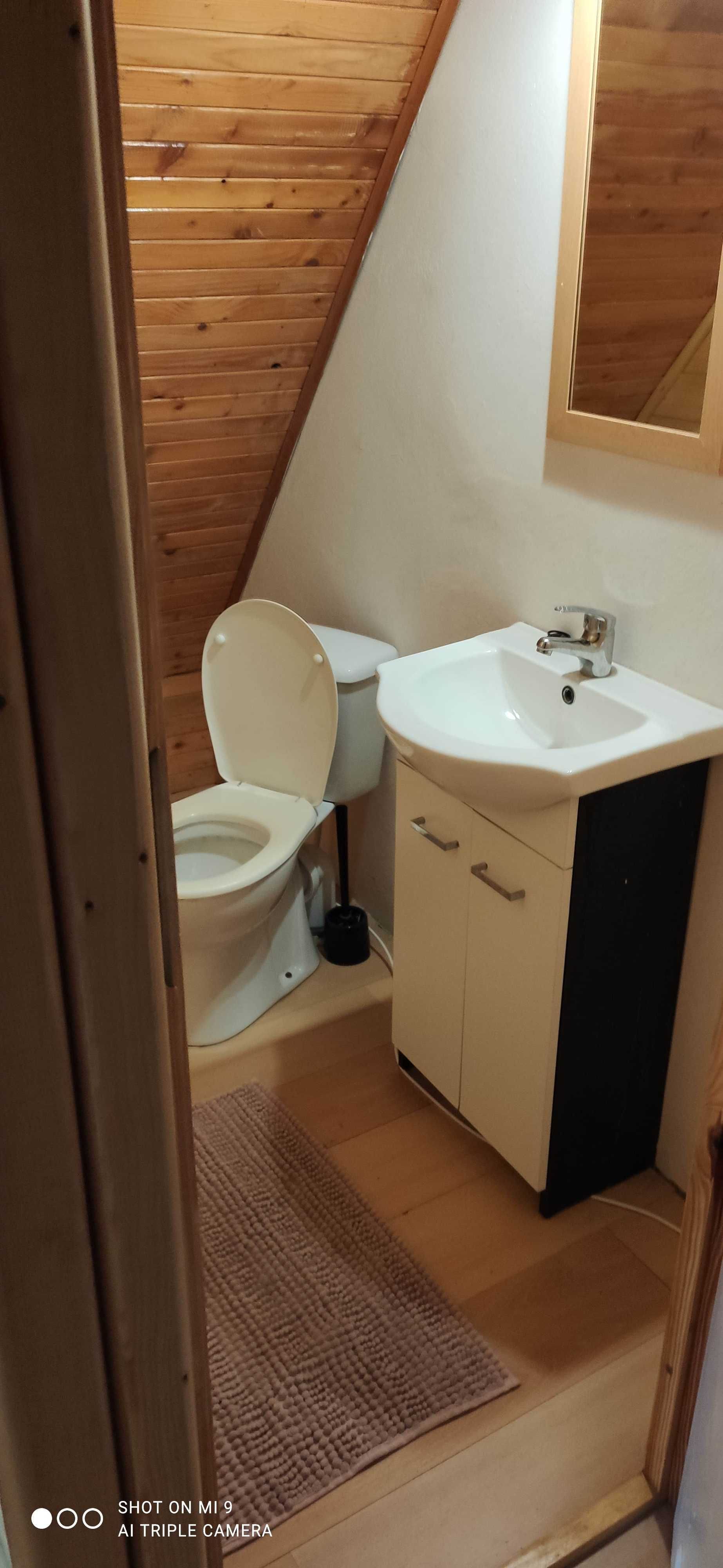 Domek do wynajęcia Okuninka Jezioro Białe
