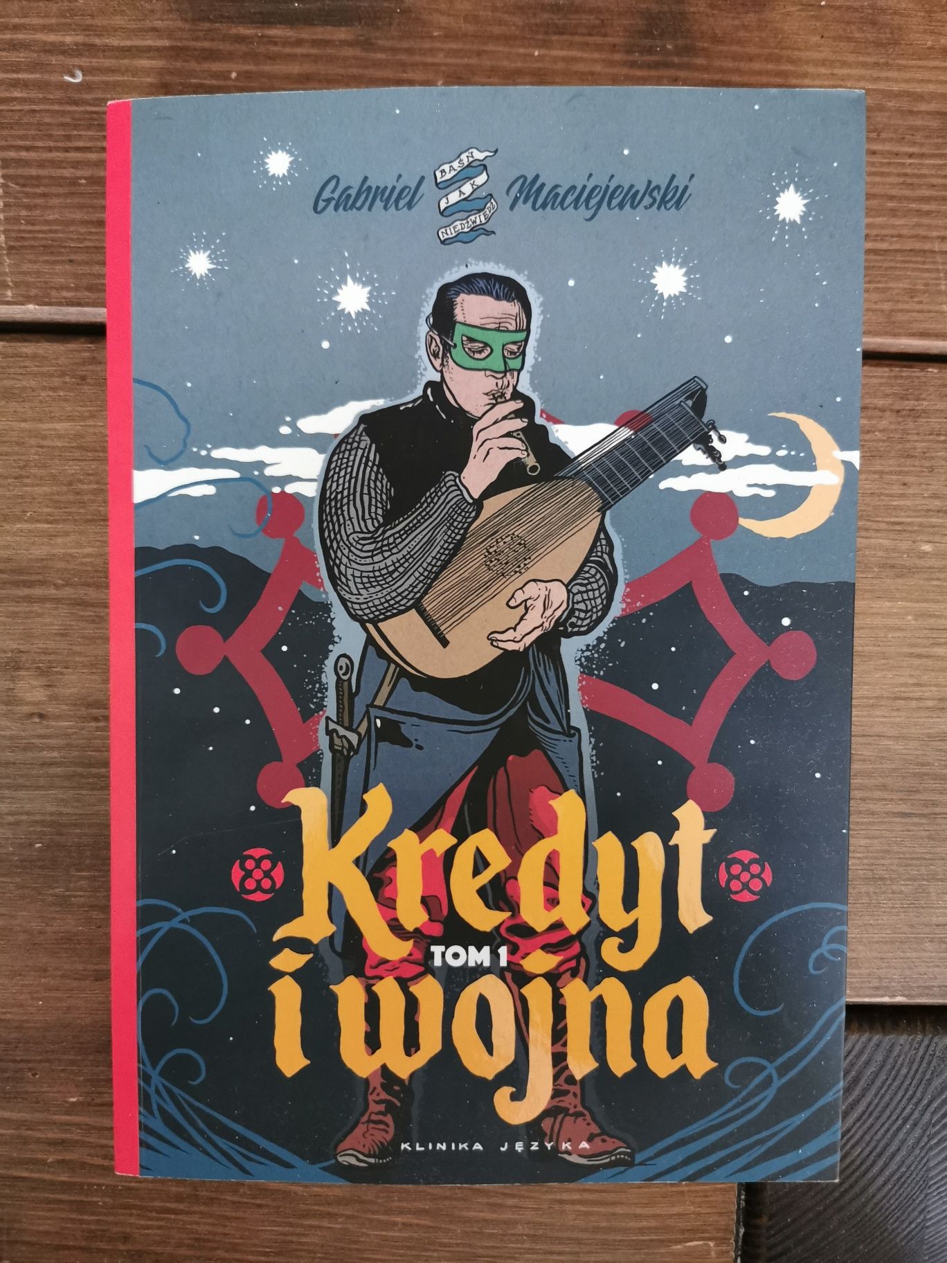 Kredyt i wojna - Gabriel Maciejewski