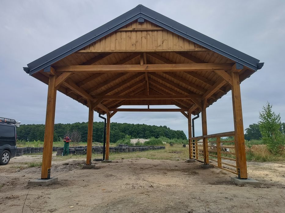 Altany ,tarasy, garaże, wiaty, zadaszenia.ZAPISY NA WOLNY TERMIN  2026