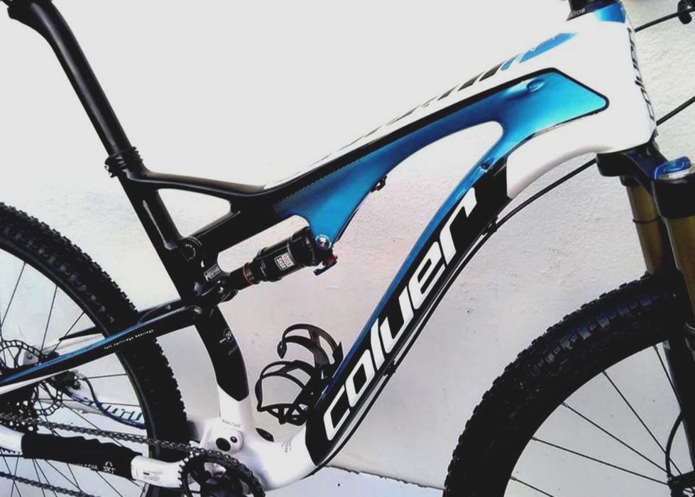 JF-bikes  29 Coluer Sodium Carbono L suspensão total