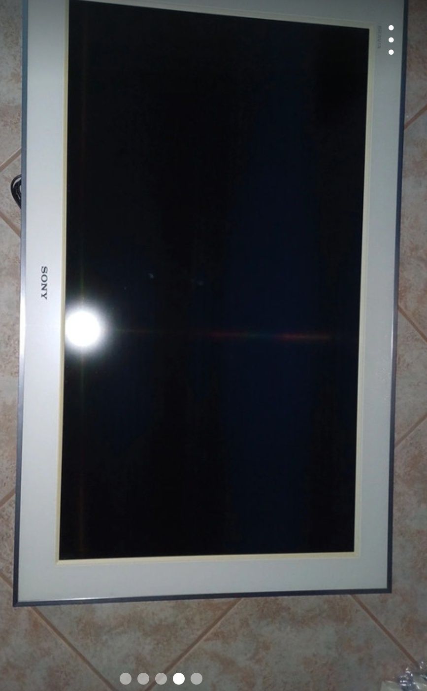 Televisão Sony Bravia
